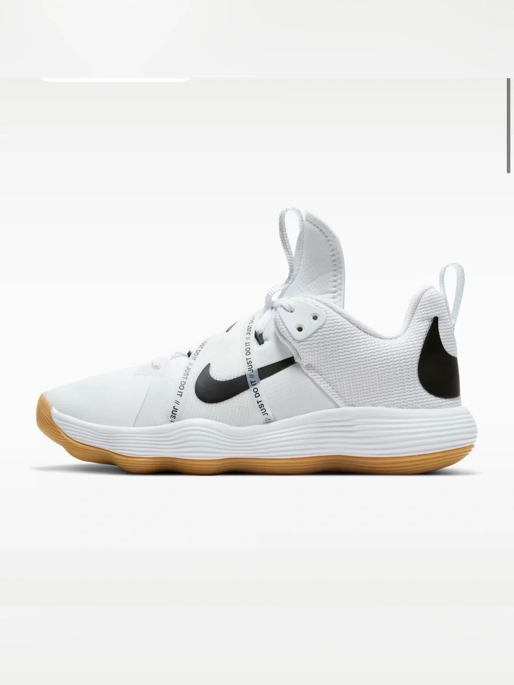 Nike React HyperSet volleyball sneakers